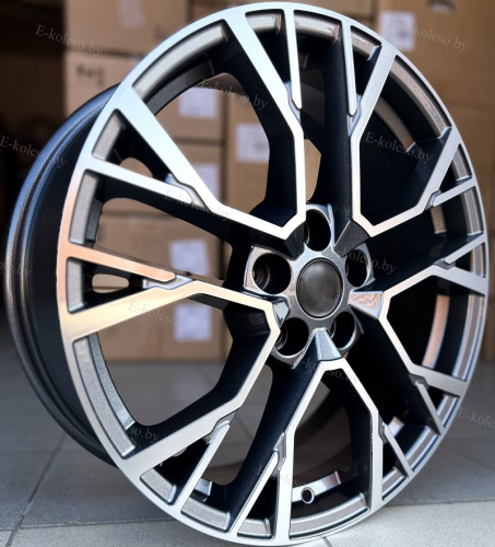 Литые диски
 
Carwel
 
Камак-ag 1810
 
7.0J/18 5x112 ET43.0 D57.1