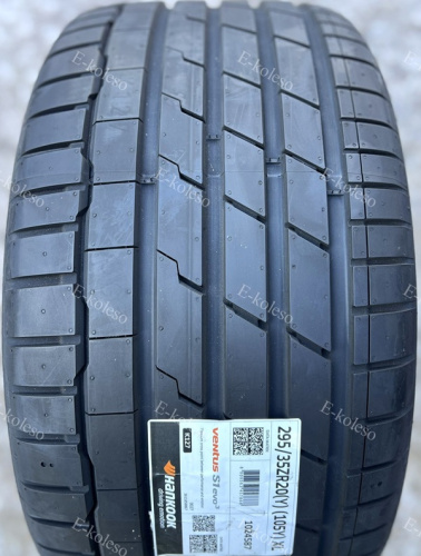 Автомобильные шины Hankook Ventus S1 Evo3 K127 295/35 R20 105Y