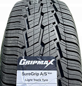 Автомобильные шины GRIPMAX SureGrip A/S Van 225/70R15C 112/110T