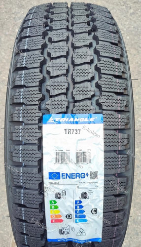 Автомобильные шины
 
Triangle
 
Tr737
 
195/70 R15C 104/102Q