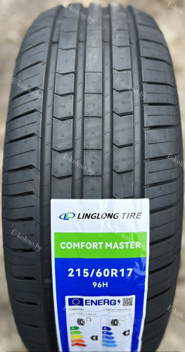 Автомобильные шины Linglong COMFORT MASTER 215/60 R17 96H