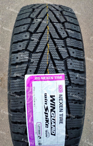 Автомобильные шины Nexen Winguard Winspike Suv 265/70 R17 115T