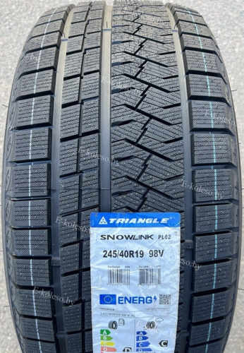 Автомобильные шины Triangle PL02 245/40 R19 98V