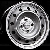 Стальные диски
 
Trebl
 
6515
 
5.5J/14 4x100 ET39.0 D56.6