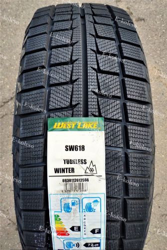 Автомобильные шины
 
Westlake
 
SW658
 
255/55 R18 109H