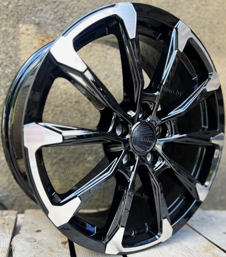 Литые диски
 
Carwel
 
Ишим
 
7.0J/18 5x114.3 ET45.0 D60.1