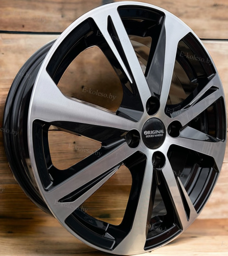 Литые диски
 
SKAD
 
KL-325-mb (Vesta)
 
6.0J/16 4x100 ET50.0 D60.1