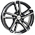 Литые диски RST R197 (JAC) 6.0J/17 5x108 ET40.0 D65.1