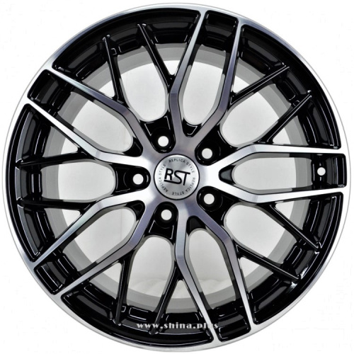 Литые диски RST Wheels R007 7.5J/17 5x114.3 ET52.0 D67.1