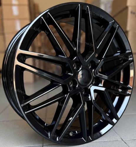 Литые диски Carwel Вайс 7.0J/18 5x114.3 ET45.0 D60.1