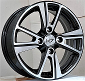 Литые диски
 
VECTOR
 
K27
 
5.5J/14 4x98 ET35.0 D58.5