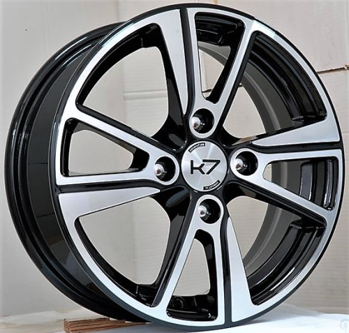 Литые диски
 
VECTOR
 
K27
 
5.5J/14 4x100 ET38.0 D67.1