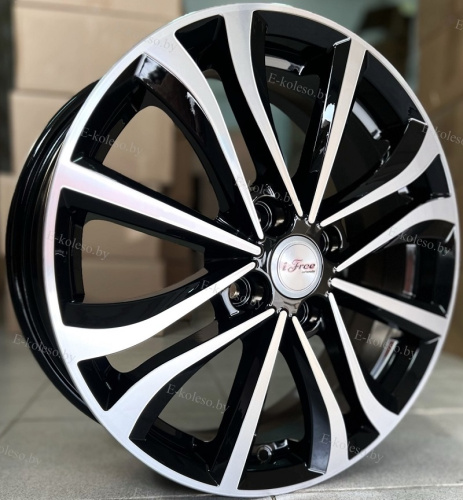 Литые диски Ifree Панган 6.0J/16 4x100 ET45.0 D541