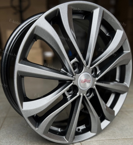 Литые диски
 
iFree
 
Панган Хай Вэй
 
6.0J/16 4x100 ET50.0 D60.1