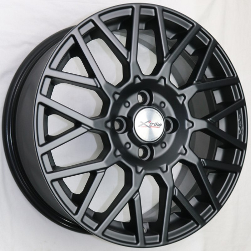Литые диски X'trike X-125-bk 6.5J/16 4x100 ET48.0 D60.1