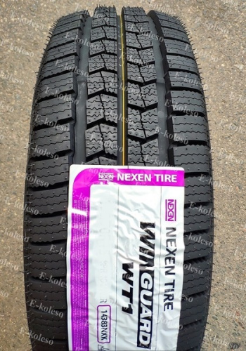 Автомобильные шины Nexen Winguard WT1 185/0 R14C 102/100R