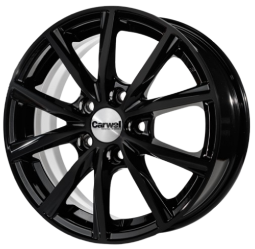 Литые диски Carwel Гамма 6.0J/15 5x114.3 ET38.0 D67.1