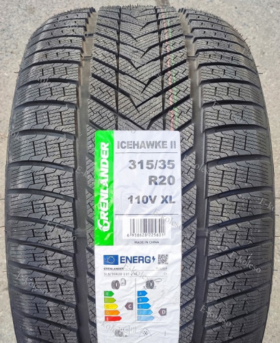 Автомобильные шины Grenlander Icehawke II 315/35 R20 110V