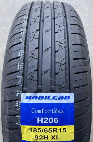 Автомобильные шины Habilead H206 185/65 R15 88H