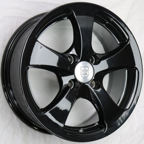 Литые диски Techline 403 5.5J/14 4x98 ET32.0 D58.6