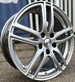 Литые диски Skad Брайтон 7.0J/17 5x108 ET50.0 D6335