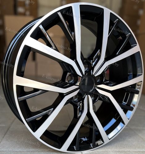 Литые диски
 
Carwel
 
Тур
 
7.5J/18 5x114.3 ET45.0 D60.1