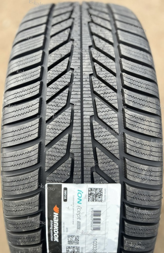 Автомобильные шины
 
Hankook
 
iON icept IW01
 
245/45 R20 103V