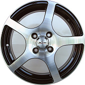 Литые диски
 
X'trike
 
X-103
 
5.5J/14 4x108 ET20.0 D65.1