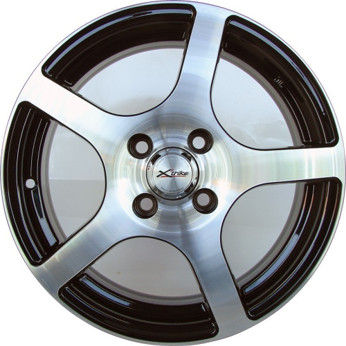 Литые диски
 
X'trike
 
X-103
 
5.5J/14 4x108 ET20.0 D65.1