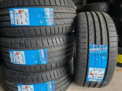 Автомобильные шины
 
Superia
 
Bluewin UHP
 
205/55 R17 95V