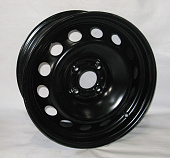 Стальные диски
 
Trebl
 
X40037 Black
 
5.5J/14 4x100 ET45.0 D60.1