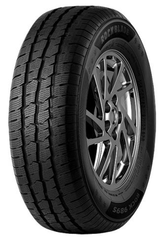 Автомобильные шины
 
Rockblade
 
ROCK 989S
 
195/70 R15 104/102R