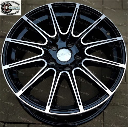 Литые диски
 
SKAD
 
Le-mans Алмаз
 
7.5J/17 5x108 ET40.0 D65.1