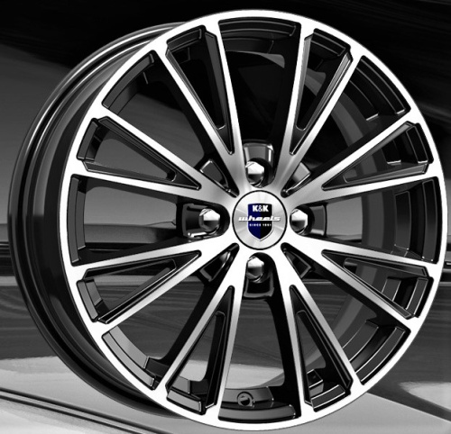 Литые диски
 
K&K
 
Меандр
 
6.0J/16 4x100 ET40.0 D67.1