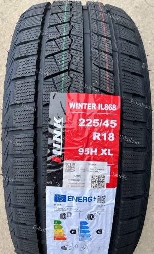 Автомобильные шины iLINK Winter IL868 225/45 R18 95H