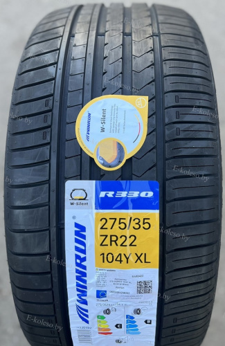 Автомобильные шины Winrun R330 275/35 R22 104Y
