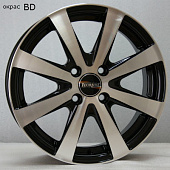 Литые диски
 
Techline
 
534
 
5.5J/15 4x100 ET45.0 D54.1