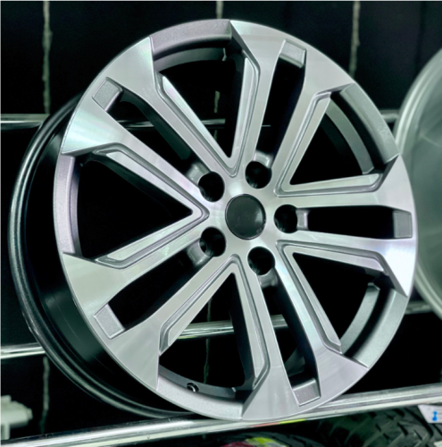 Литые диски Carwel Куж 7.0J/18 5x108 ET46.0 D63.4