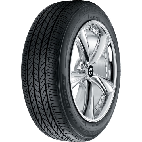 Автомобильные шины Bridgestone Dueler H/P Sport AS  245/50R20 102V