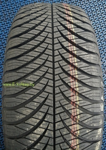 Автомобильные шины Goodyear Vector 4seasons Suv Gen-2 225/45 R17 91V