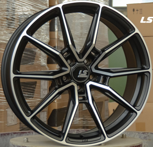 Литые диски LS RC58-mb 9.0J/20 5x112 ET26.0 D66.6