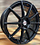 Литые диски iFree KC1108-bk Винзор 7.0J/18 5x100 ET28.0 D57.1