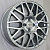 Литые диски X'trike X-131 7.0J/17 5x114.3 ET45.0 D67.1