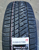 Автомобильные шины Kumho WinterCraft WS71 SUV 255/40 R21 102W