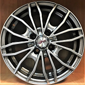 Стальные диски iFree Флайт Хай Вэй 5.5J/14 4x98 ET35.0 D58.5