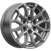 Литые диски SKAD Авилис-gr 8.0J/18 6x139,7 ET25.0 D106.1