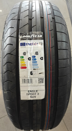 Автомобильные шины GoodYear Eagle Sport 2 SUV 225/55R18 98V