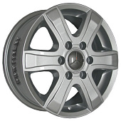Литые диски
 
Mercedes
 
Mr92
 
6.5J/16 6x130 ET62.0 D84.1