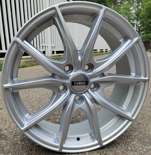 Литые диски
 
Neo
 
776
 
7.0J/17 5x114.3 ET45.0 D67.1