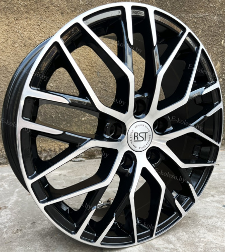 Литые диски
 
RST
 
R077
 
6.5J/17 5x114.3 ET45.0 D54.1